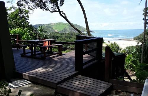Port St Johns Cabin | Delicious Monster Accommodation