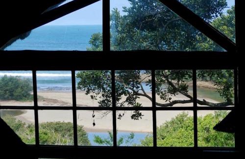 Port St Johns Cabin | Delicious Monster Accommodation