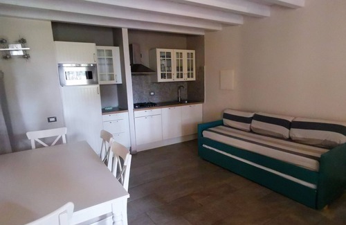 Santa Margherita di Pula House | Delightful newly renovated seaside cottage with garden