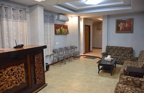 Nyaung-U House | Delight Guest House Bagan