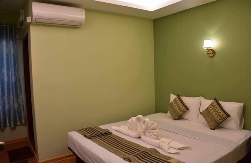 Nyaung-U House | Delight Guest House Bagan