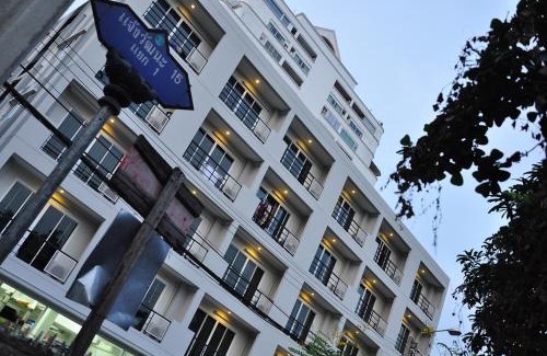 Thung Song Hong Apartment | Delight Residence