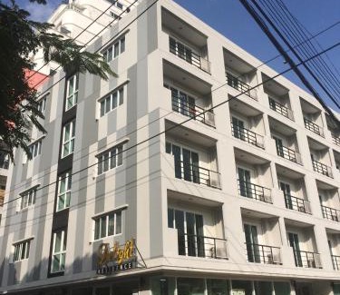 Thung Song Hong Apartment | Delight Residence