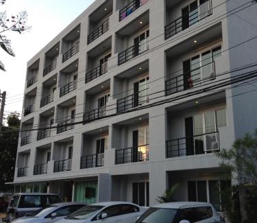 Thung Song Hong Apartment | Delight Residence
