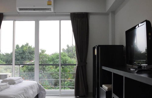 Thung Song Hong Hotel | Delight Residence