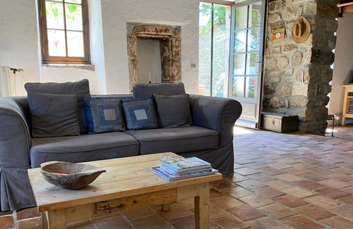 Saint-Andeol-de-Vals House | Delightful, authentic holiday home - peacefully situated, stunning views
