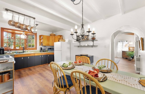 Studio City House | Delightful 1931 Spanish Style abode in the very desirable area, Studio City, CA.