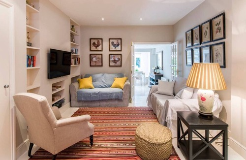 Fulham Broadway House | Delightful 2-Bed home, Fulham