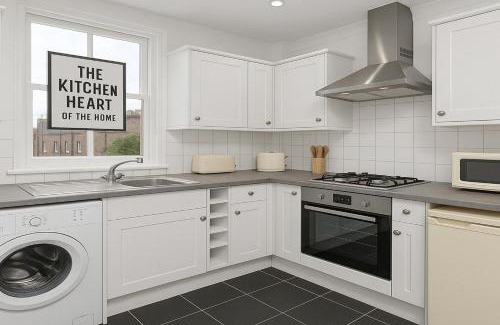 Shoreditch Apartment | Delightful 2 Bed Flat near Old Street Station