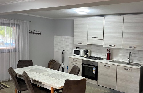 Viseu de Sus Villa | Delightful 2-bedroom villa in Vișeu de Sus