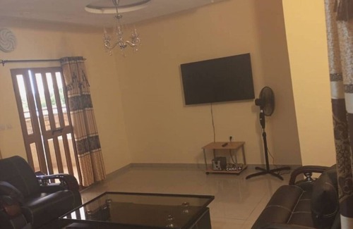 Lome Apartment | Delightful 2-bedroom apartment with AC in Lome