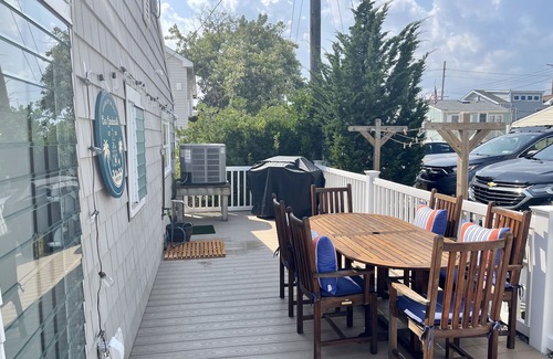 Ocean Beach III Cottage | Delightful 2-Bedroom Beach Cottage in OBIII