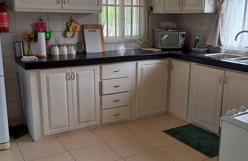 Massacre Apartment | Delightful 3 Bedroom Apartment In Quiet Village Near Roseau