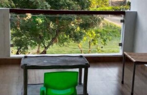 Kanathur House | Delightful 4 BHK villa with pool and beach access