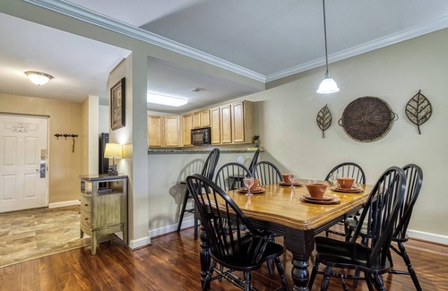 Pigeon Forge Condo | Delightful and Convenient Smoky Mountain View Condo! 2303