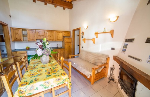 Antey-Saint-Andre Apartment | Delightful apartment with 3 bedrooms in Antey St. Andrè
