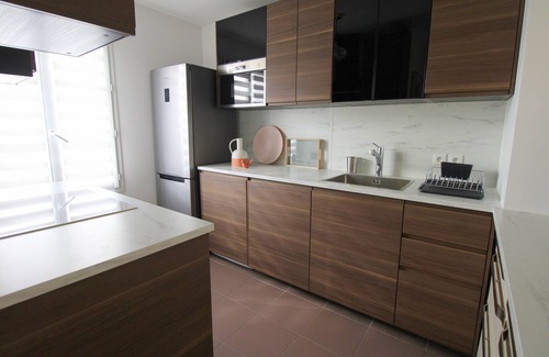 Serris Apartment | Delightful Apartment 6pax - Disneyland Paris (ELBE6)