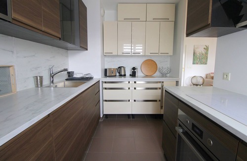 Serris Apartment | Delightful Apartment 6pax - Disneyland Paris (ELBE6)