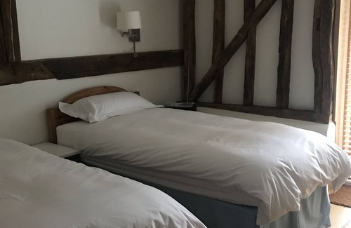Abbess Roding House | Delightful barn near Sissinghurst