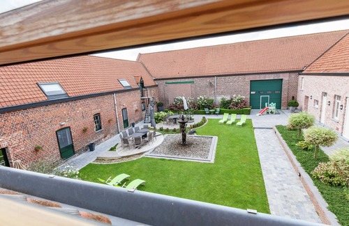 Le Bizet Cottage | Delightful cottage surrounded by nature