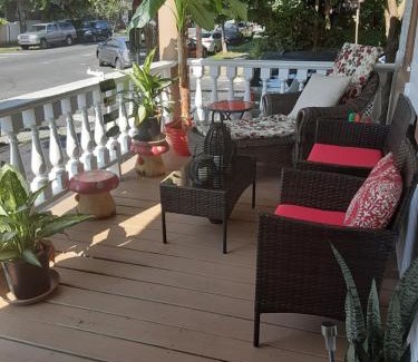 Olney-Oak Lane House | Delightful Empowerment Palace