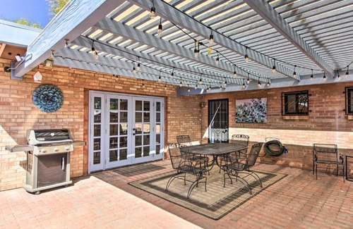 Shaheen Estates House | Delightful Family Getaway with Covered Patio!