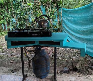 Cahuita Apartment | Delightful garden apartment, 2 min to beach