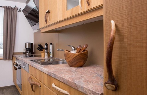 Untertauern House | Delightful Holiday Home in Untertauern with Sauna