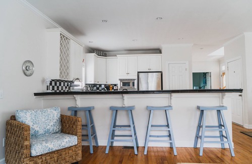 Isle of Palms House | Delightful Home with full Grand Pavilion Pool access - steps to the beach