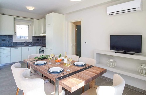 Aetos Villa | Delightful Kefalonia Villa | 2 Bedrooms | Villa Olive Grove | Private Pool & Phenomenal Sea Views | Agia Efimia