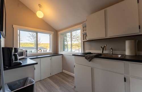 Alton Bay Cabin | Delightful Lake View Cabin in Alton Bay Now featuring Lake Access, AC/TV/WiFi