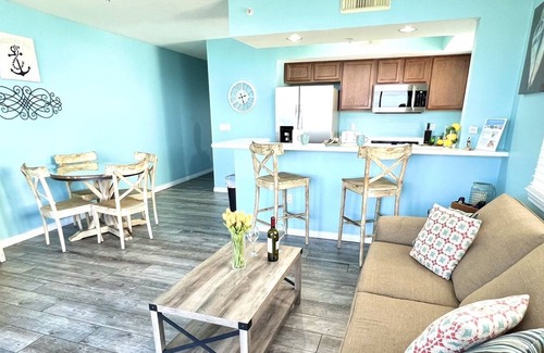 Fort Walton Beach Condo | Delightful, Pelican 501, Corner Unit
