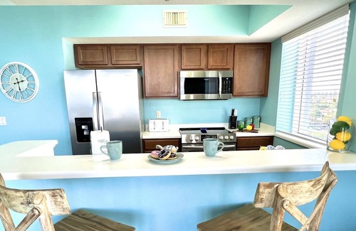 Fort Walton Beach Condo | Delightful, Pelican 501, Corner Unit