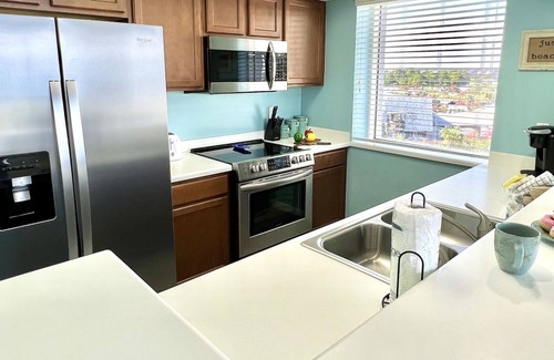 Fort Walton Beach Condo | Delightful, Pelican 501, Corner Unit