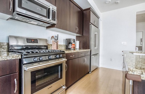 North San Jose House | Delightful San Jose 3BR w/Garage & A/C, nr Park & Lake, by Blueground