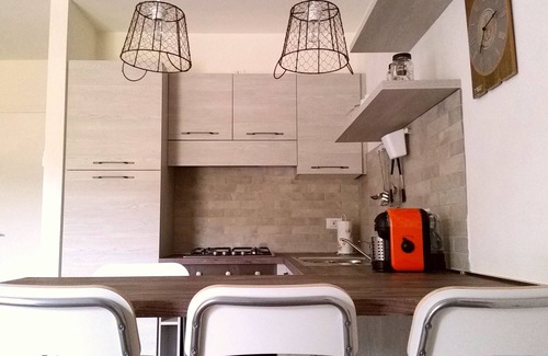 Salo Apartment | Delightful Sant'Anna Apartment in Salo - Lake Garda.