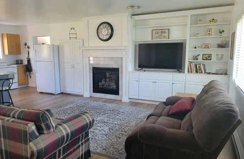 Arco Other | Delightful, secluded Farmhouse. Close to Craters of the Moon, hunting & fishing.