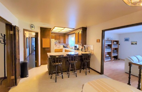 Santa Clara House | Delightful Spacious 3-bedroom Home in Silicon Valley