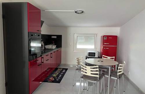Hockenheim Apartment | Delightful Studio with Balcony near Hockenheimring