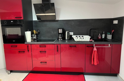 Hockenheim Apartment | Delightful Studio with Balcony near Hockenheimring
