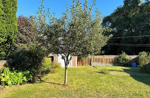 Humber Bay Apartment | Delightful Suite w/Private Garden by The Lake!