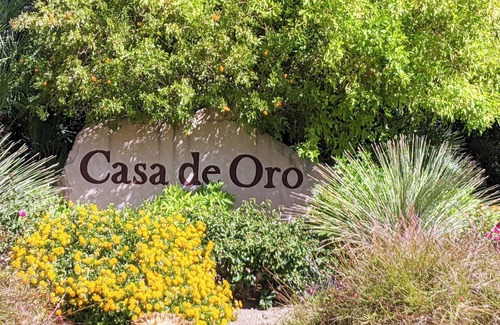 Little Tuscany House | Delightful townhome with AC in Palm Springs