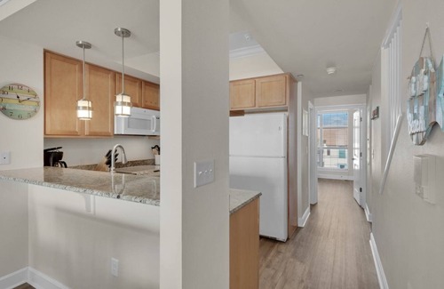Navarre Beach House | Delightful Townhome - Gulf Front - Pool