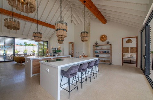 Jan Thiel Villa | Delightful villa in a prime location near the beach!
