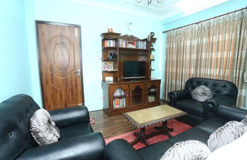 Nagarjun Apartment | Delights Home run by local host and situated in peaceful area of Kathmandu.