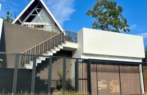 Bedugul Villa | DELIMA A Frame House