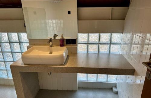 Bedugul Villa | DELIMA A Frame House