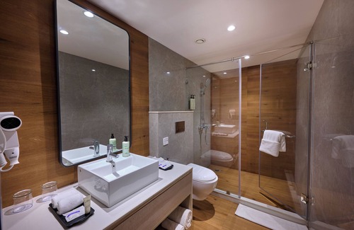 Faridabad Hotel | Delite Sarovar Portico Faridabad