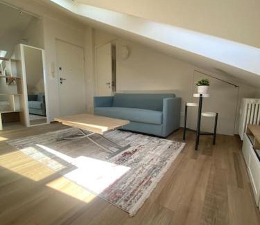Centro Storico Apartment | Deliziosa mansarda con vista panoramica