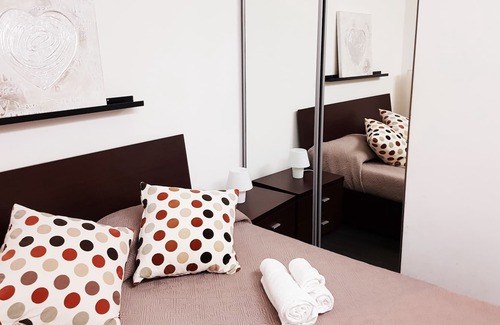 Rione V Ponte Apartment | Delizioso appartamento nel cuore di Roma